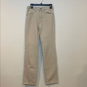 Wrangler vintage Men's Straight Jeans